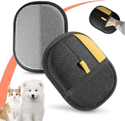 Pet Hair Removal Gloves (PACK OF 2)