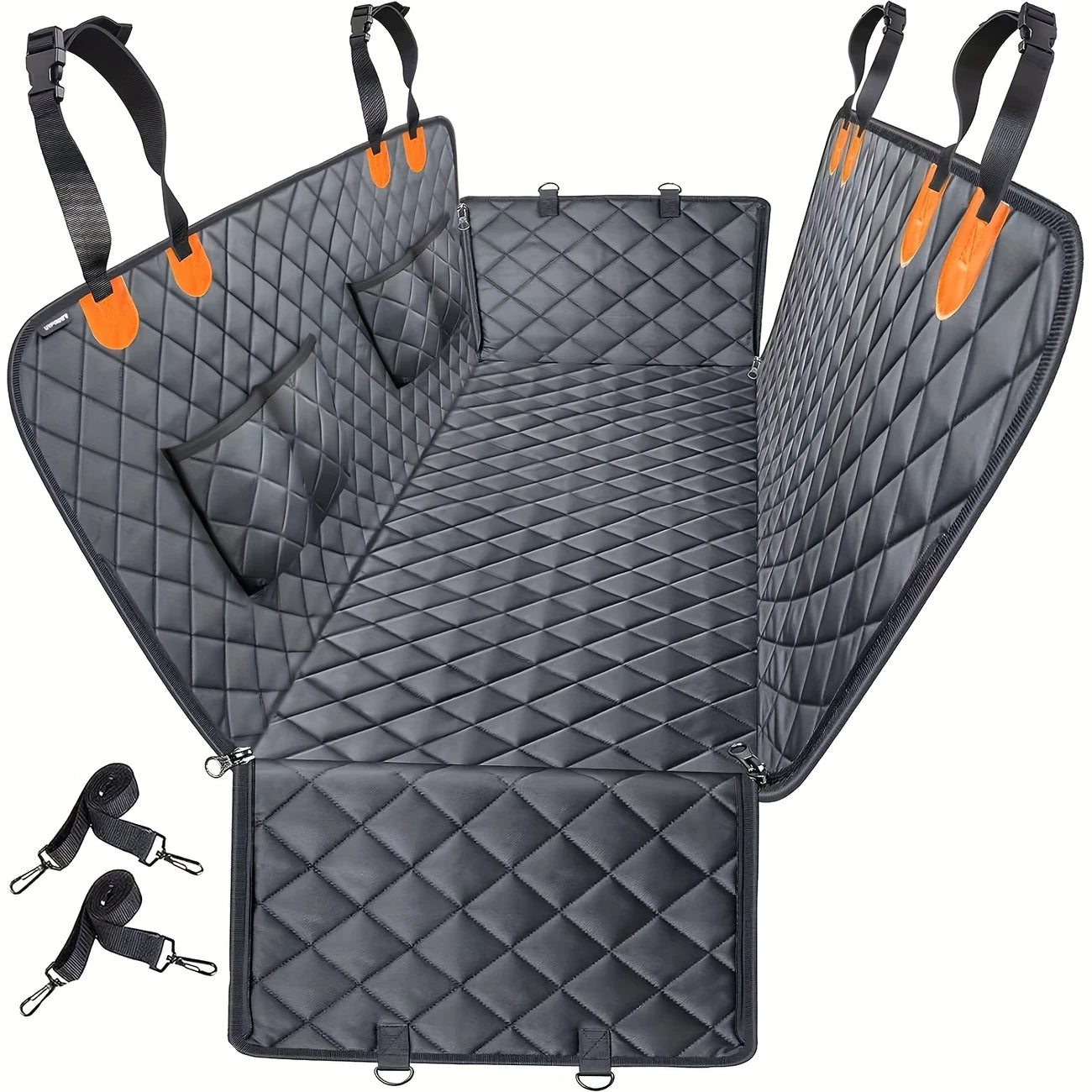 Dog Car Seat Cover for Back Seat